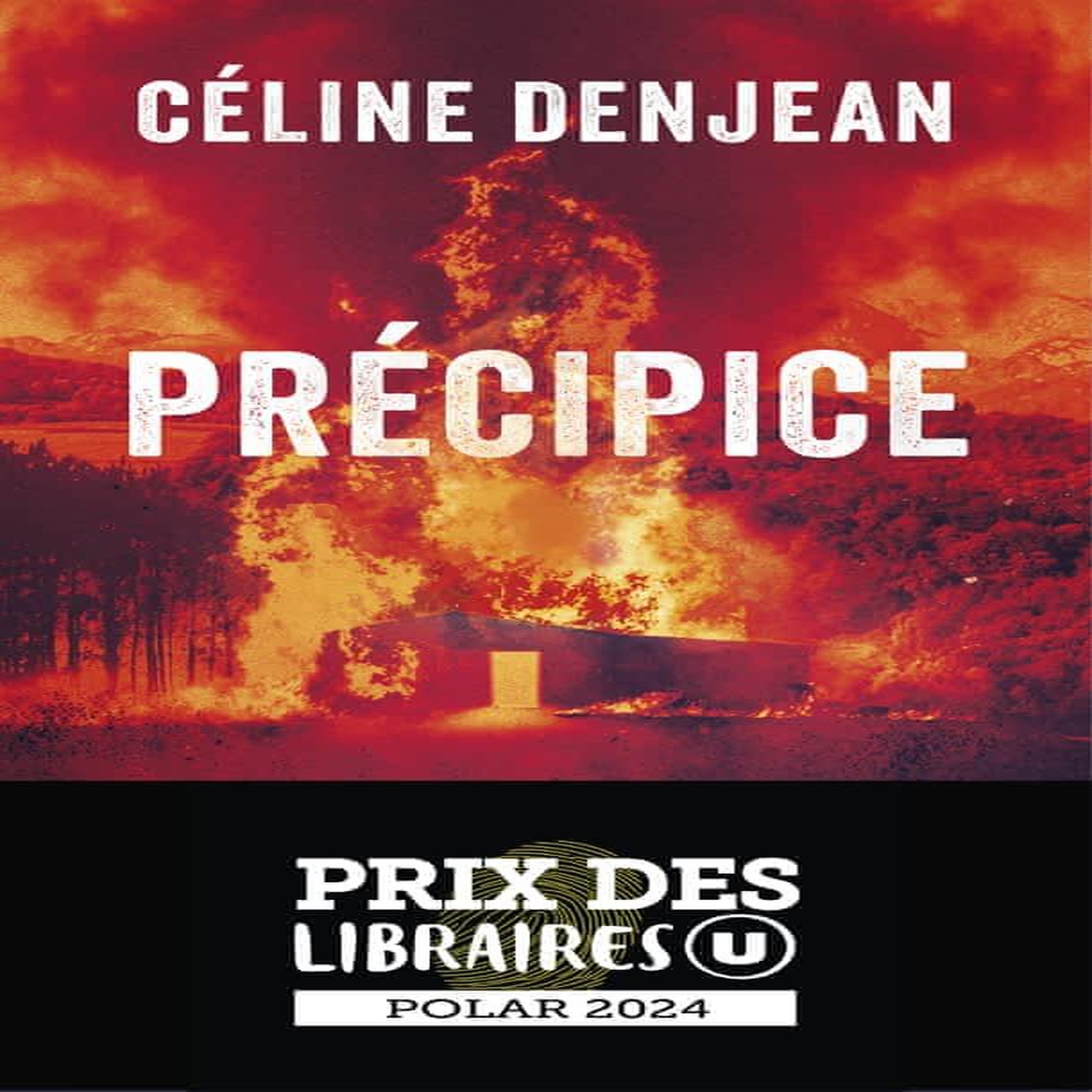 PRECIPICE, Denjean Céline