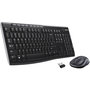 Voir la diapositive 1 : Logitech Clavier + Souris MK270 Wireless Desktop