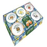 APERO DOLCE VITA. COFFRET AVEC 5 BOLS EN CERAMIQUE, Larousse