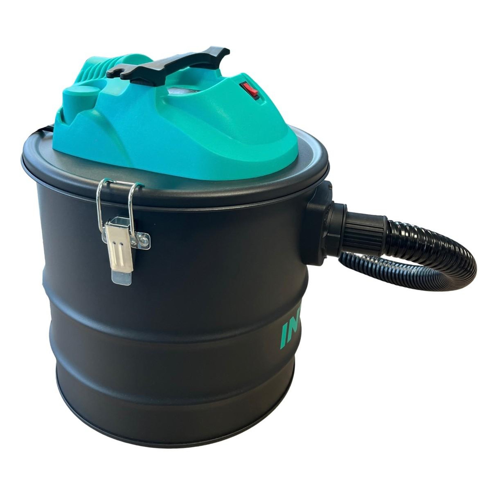 Voir la diapositive 5 : INTEC Aspirateur à cendres 18L 18kPa 1000W Filtre HEPA Lavable Cendres Froides & Chaudes Nettoyage Cheminée Poêle à bois INTEC