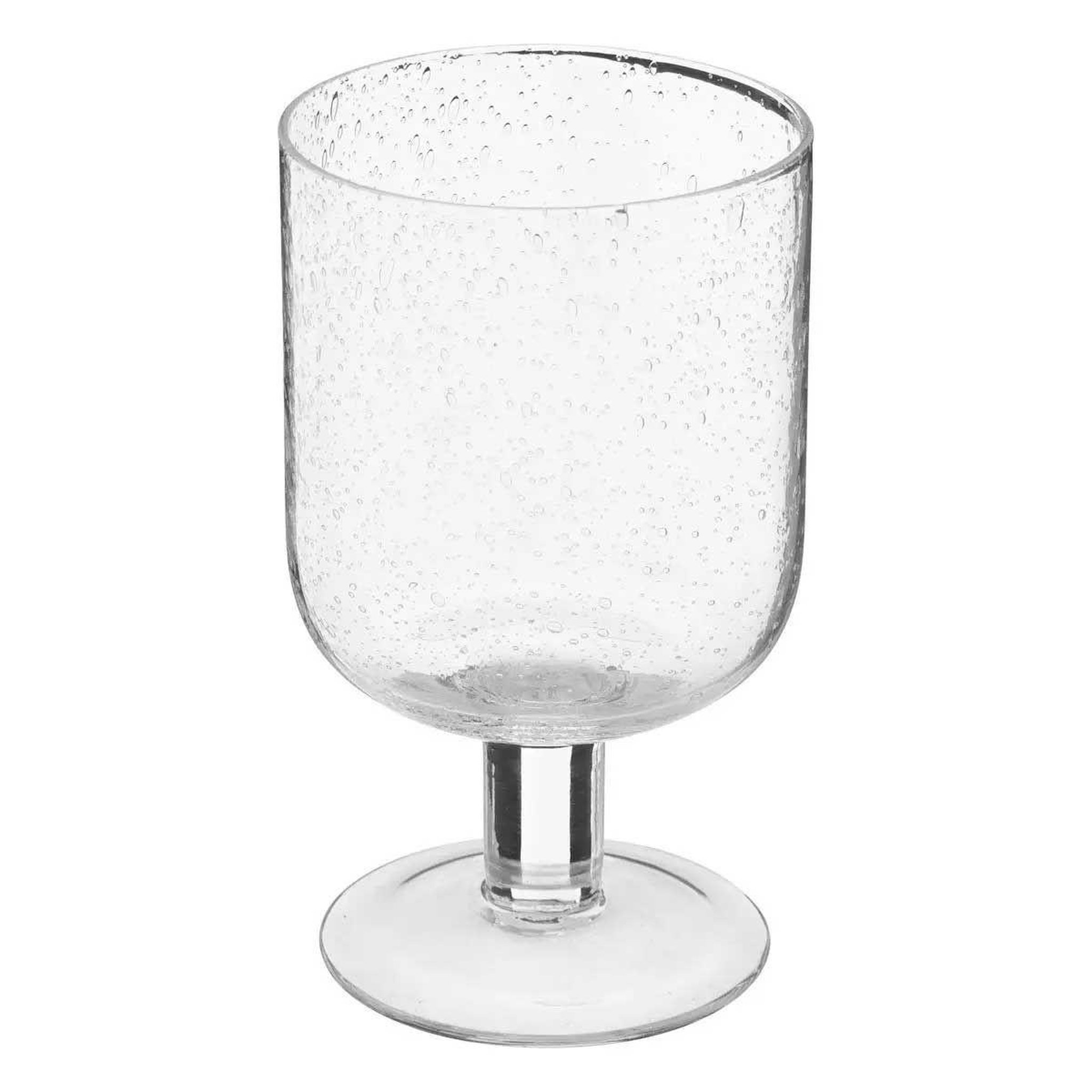 Voir la diapositive 2 : SECRET DE GOURMET Lot de 6 verres à vin  naia  35cl transparent