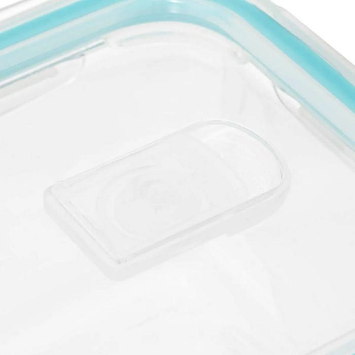 FIVE Boîte de Conservation Verre  Clipeat  0,7L Bleu