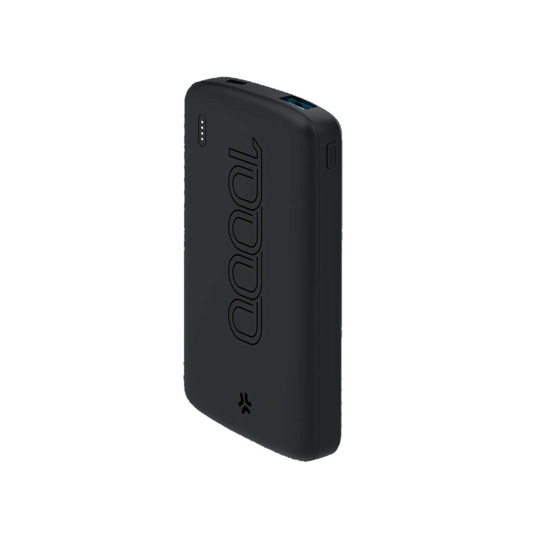 CELLY Celly PBE10000EVOBK banque d'alimentation électrique Lithium 10000 mAh Noir