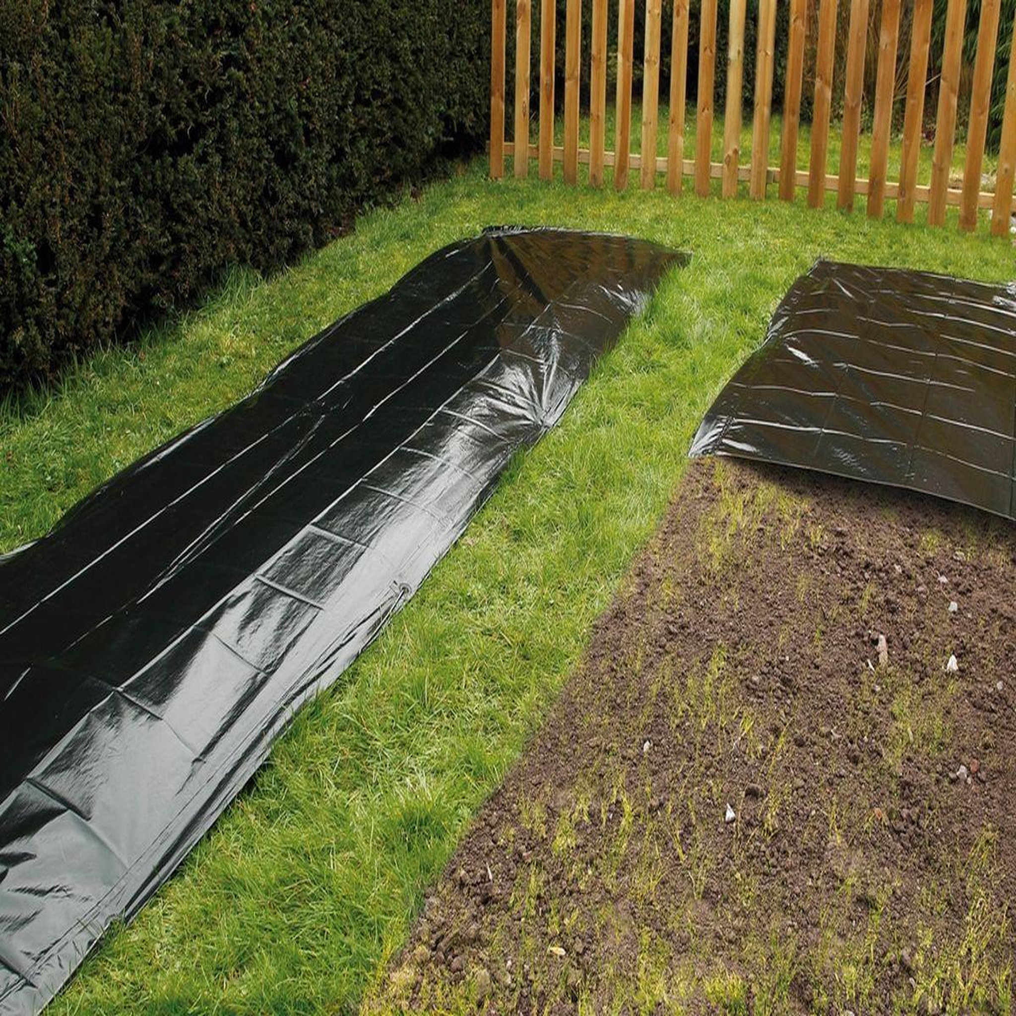 Nortene Bâche pour desherbage écologique  Netsol  - 1,20 x 5 m