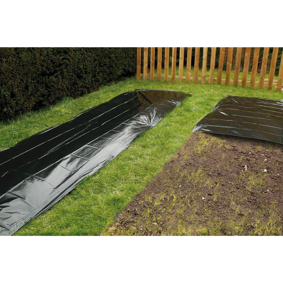 Nortene Bâche pour desherbage écologique  Netsol  - 1,20 x 5 m