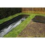 Nortene Bâche pour desherbage écologique  Netsol  - 1,20 x 5 m