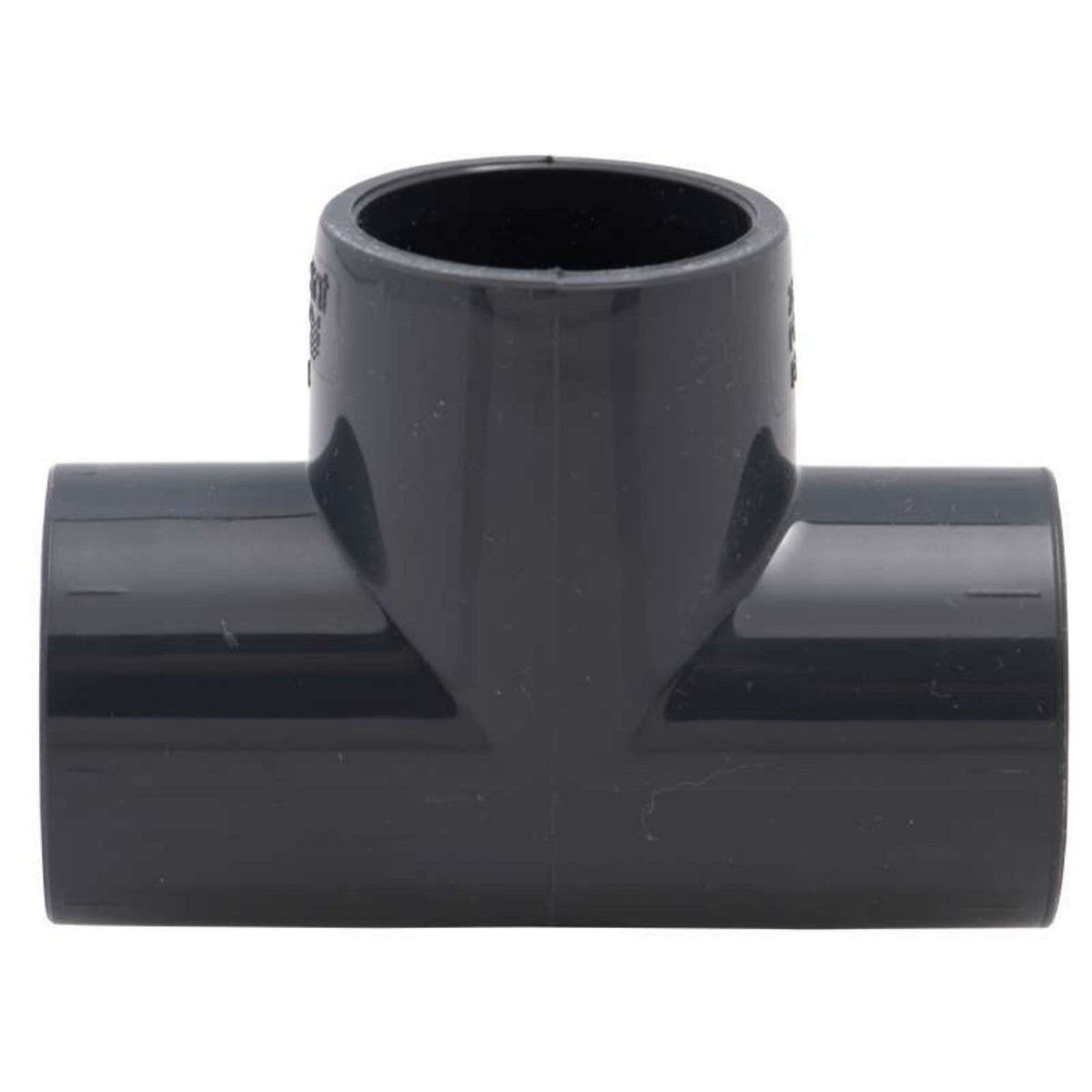 Jardibric Raccord en té 90° PVC pression F/F Jardibric ø25