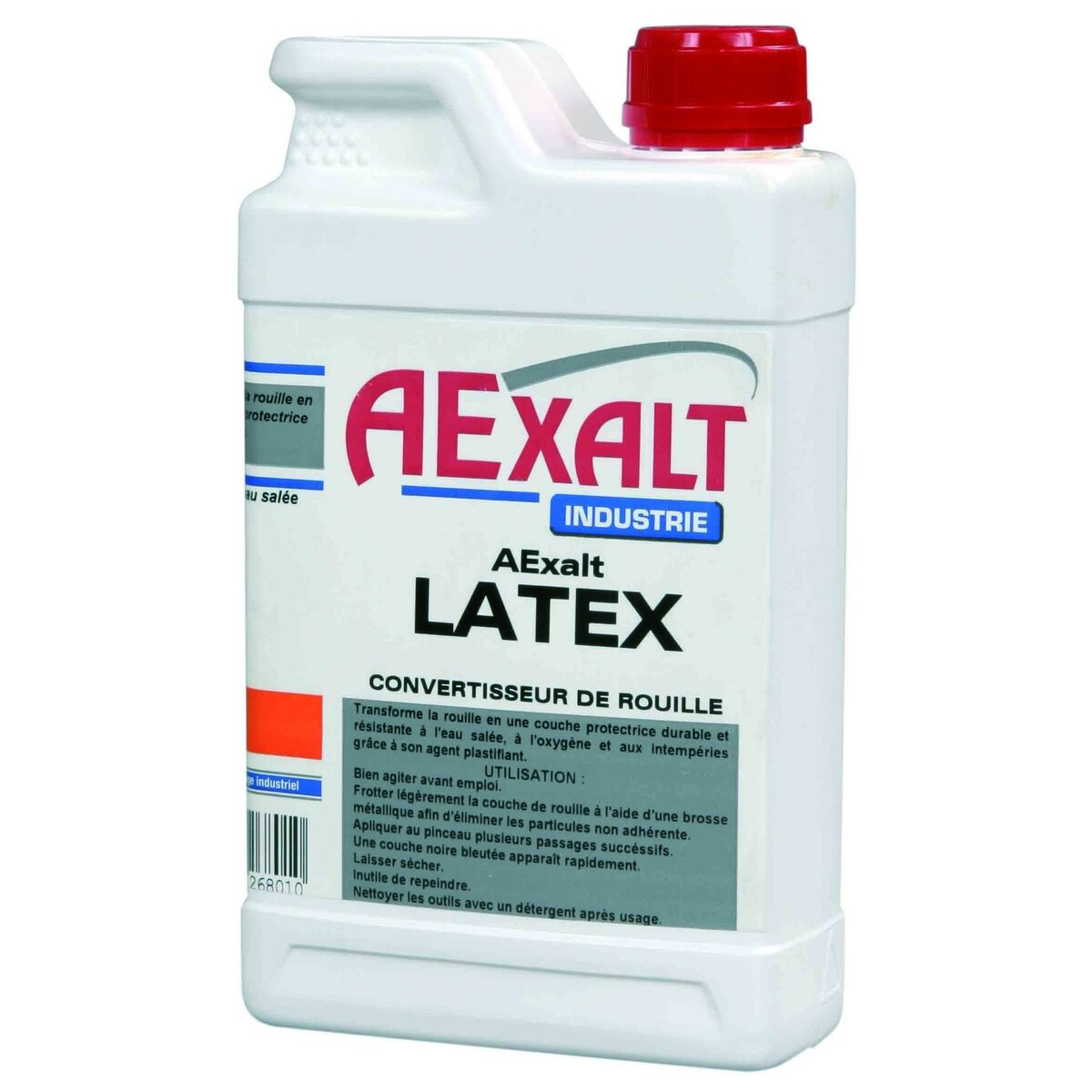 OUTIFRANCE Traitement anti-rouille métaux 250ml