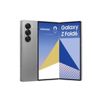 Samsung Smartphone Samsung GALAXY Z FOLD 6 256Go GRIS 5G
