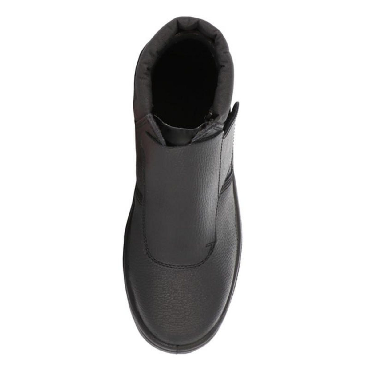 Singer Chaussure de sécurité haute S1P SRC cuir grainé noir T42 SINGER ST280.42