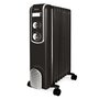 Voir la diapositive 1 : Scholtes Radiateur bain d'huile 2000w noir - schv709n