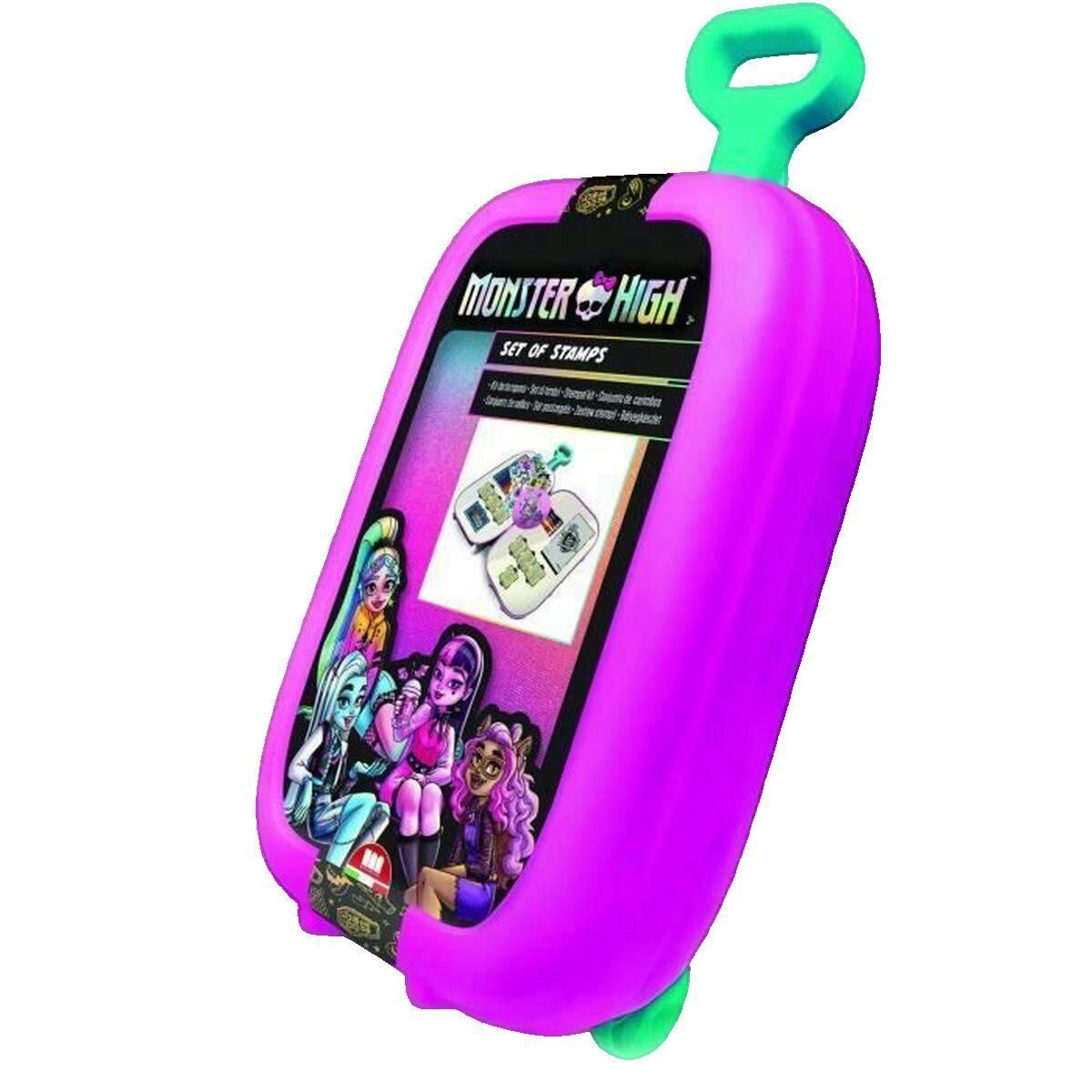 Multiprint Trolley créatif Multiprint Monster High