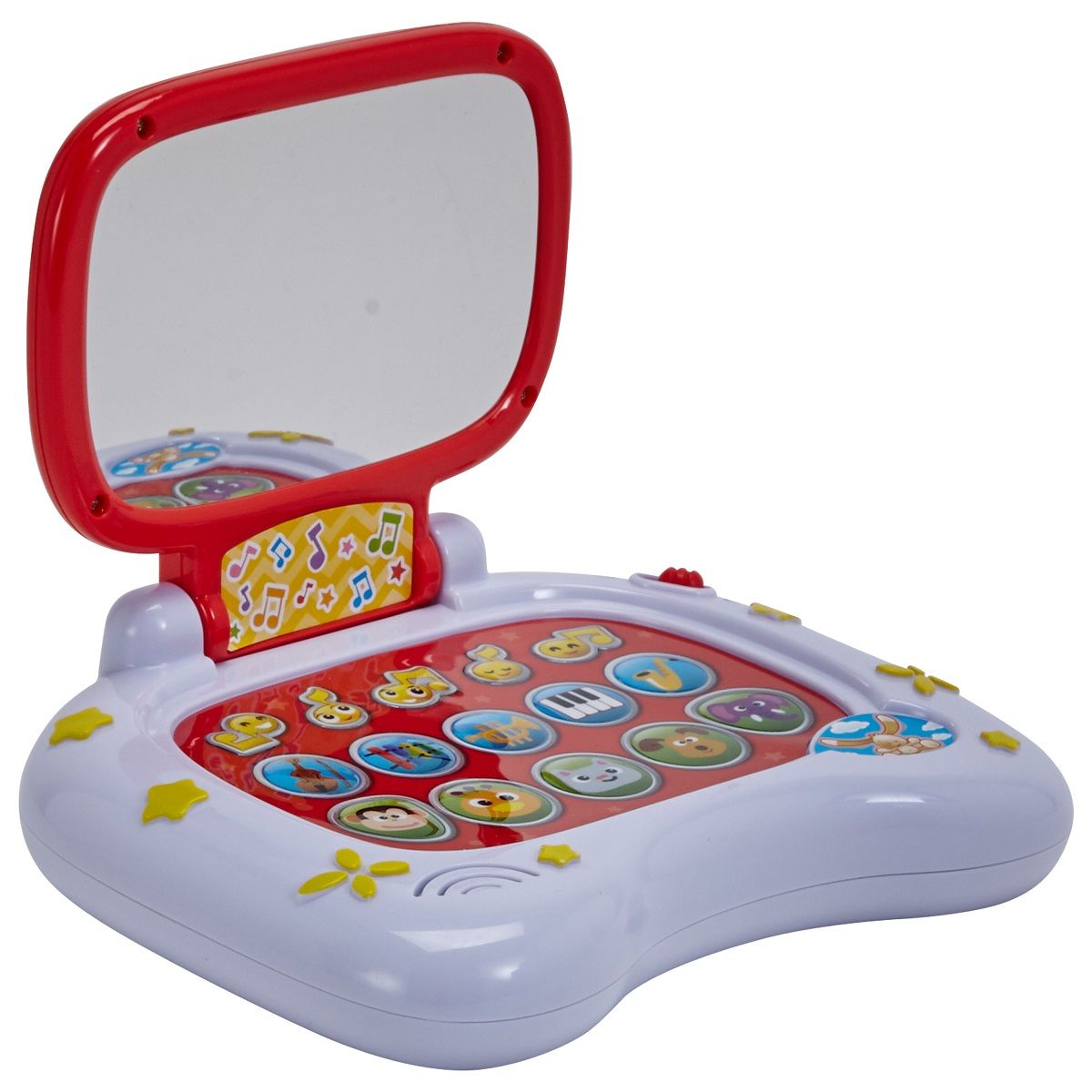 One Two Fun Ordinateur portable miroir magique