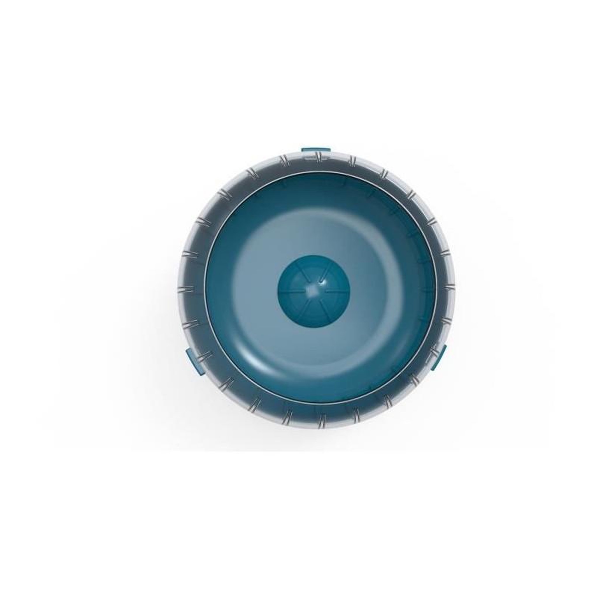 Voir la diapositive 3 : Zolux ZOLUX Roue d'exercice silencieuse pour petits rongeurs adaptés aux cages Rody3 - Rodylounge - Bleu