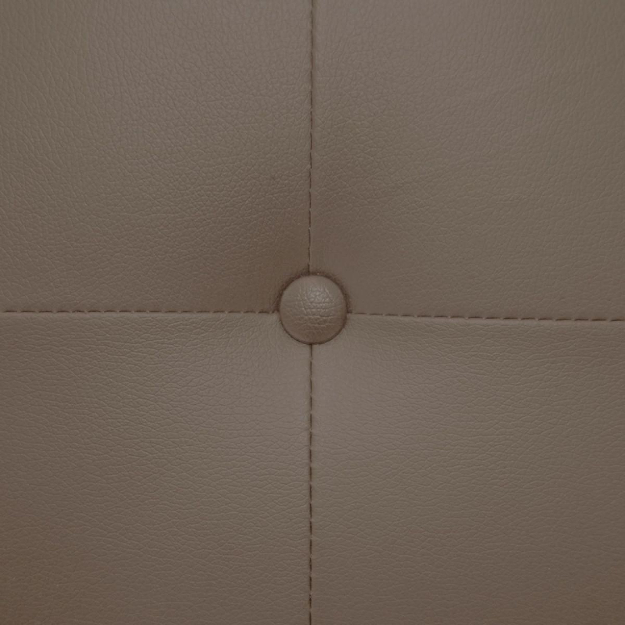 Voir la diapositive 3 : Paris Prix Tête de lit capitonnée  amor  180cm taupe