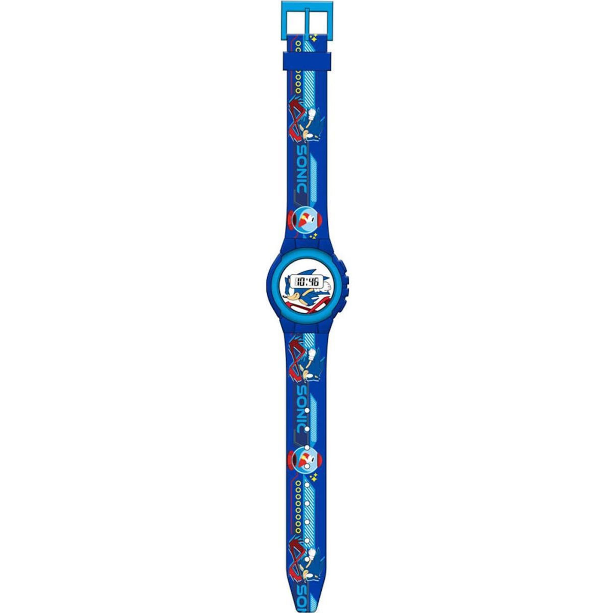 Mercier Montre numerique pour enfant Sonic