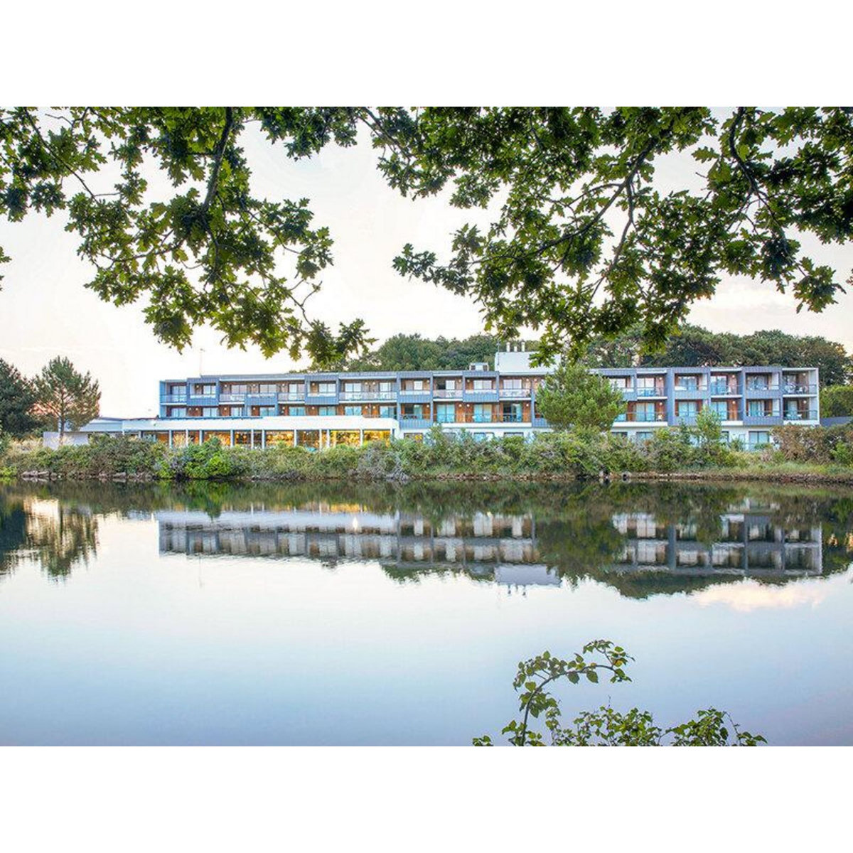 Smartbox 2 jours avec dîner en hôtel Best Western 4* près de Lorient - Coffret Cadeau Séjour