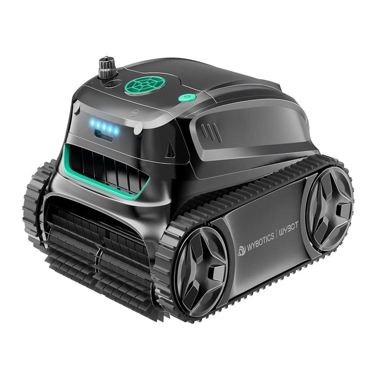 WYBOT Robot de piscine sans fil S2 Solar - Wybot