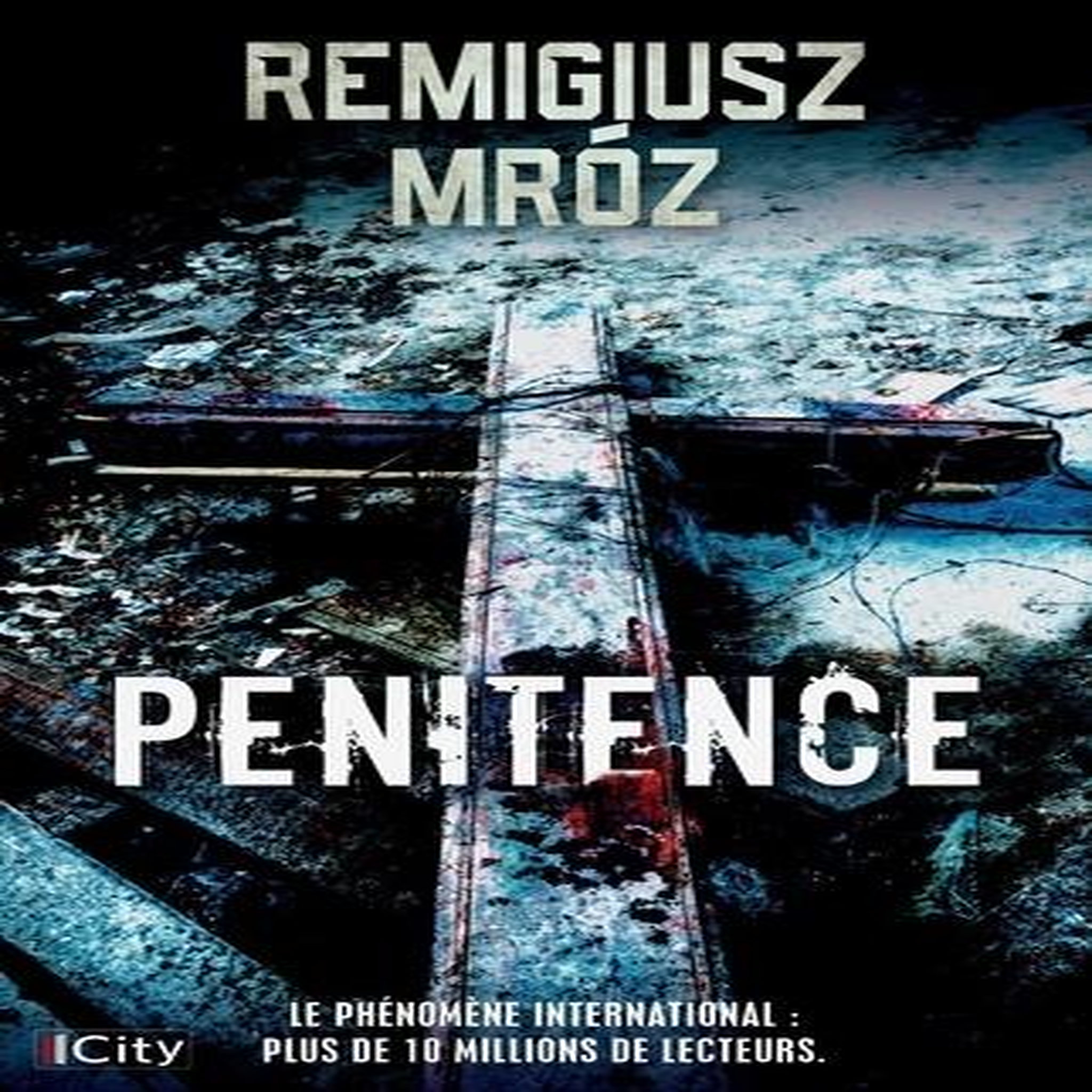 PENITENCE, Mroz Remigiusz