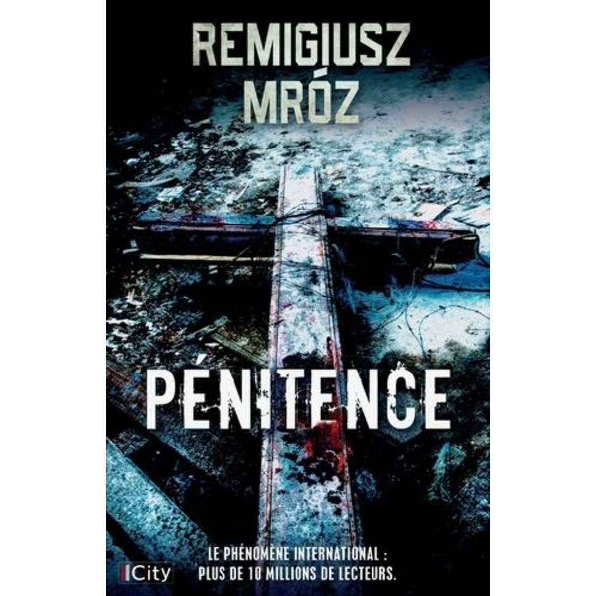 PENITENCE, Mroz Remigiusz