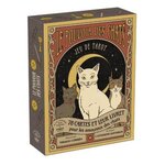 LE POUVOIR DES CHATS. JEU DE TAROT, Davidson Catherine