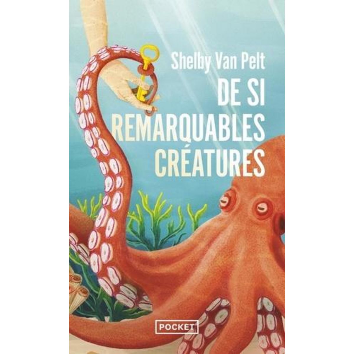 DE SI REMARQUABLES CREATURES, Van Pelt Shelby