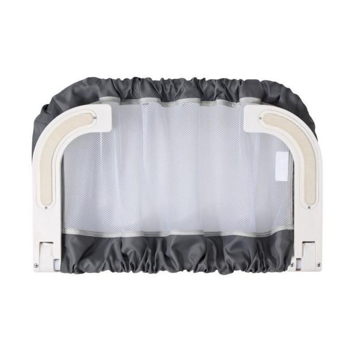SAFETY 1ST SAFETY 1ST Barriere de lit enfant portable - Gris