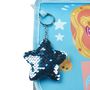 Voir la diapositive 4 : DISNEY Cartable 38 cm CP/CE1/CE2 bleu PRINCESSES