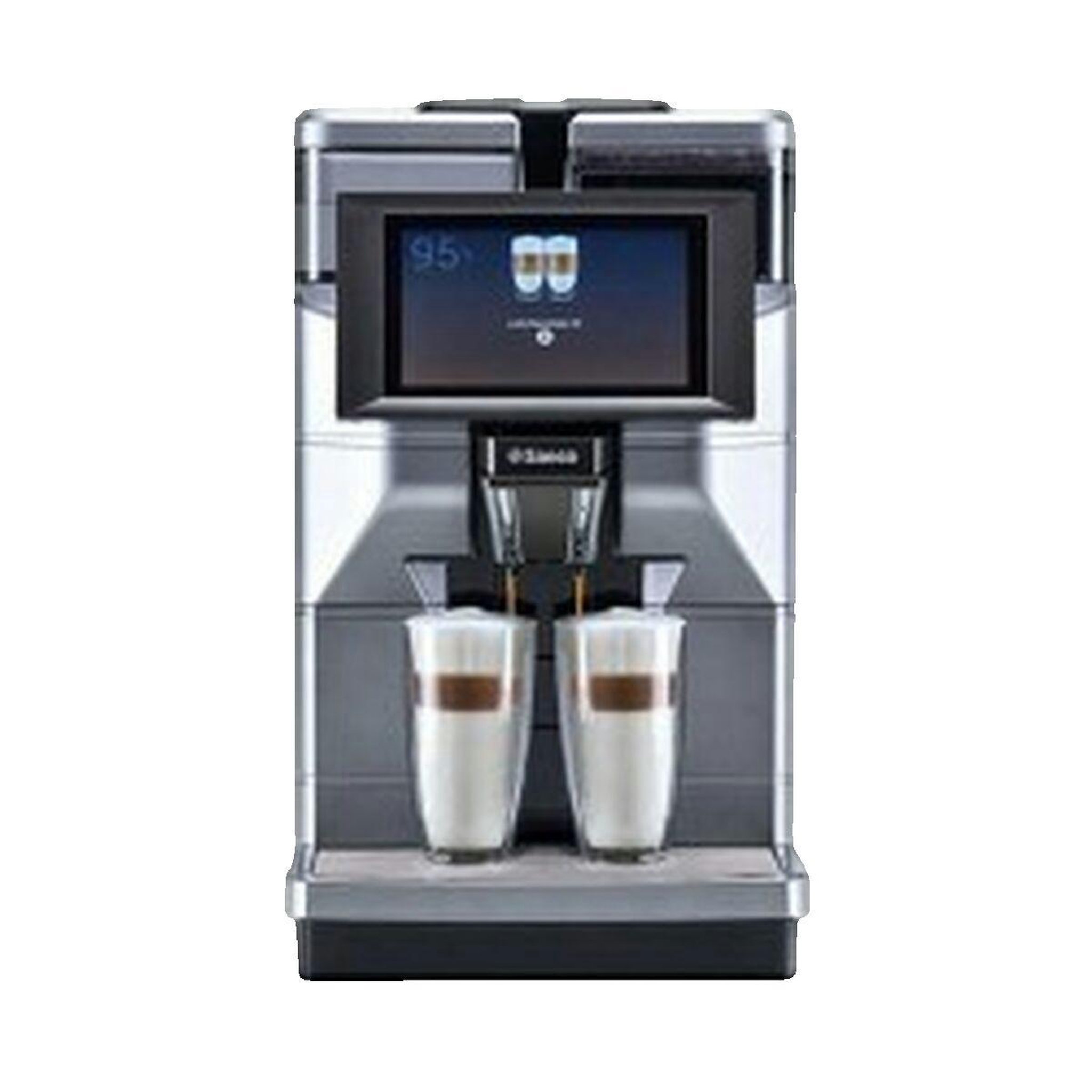Voir la diapositive 3 : SAECO Machine à café expresso Saeco Magic M2