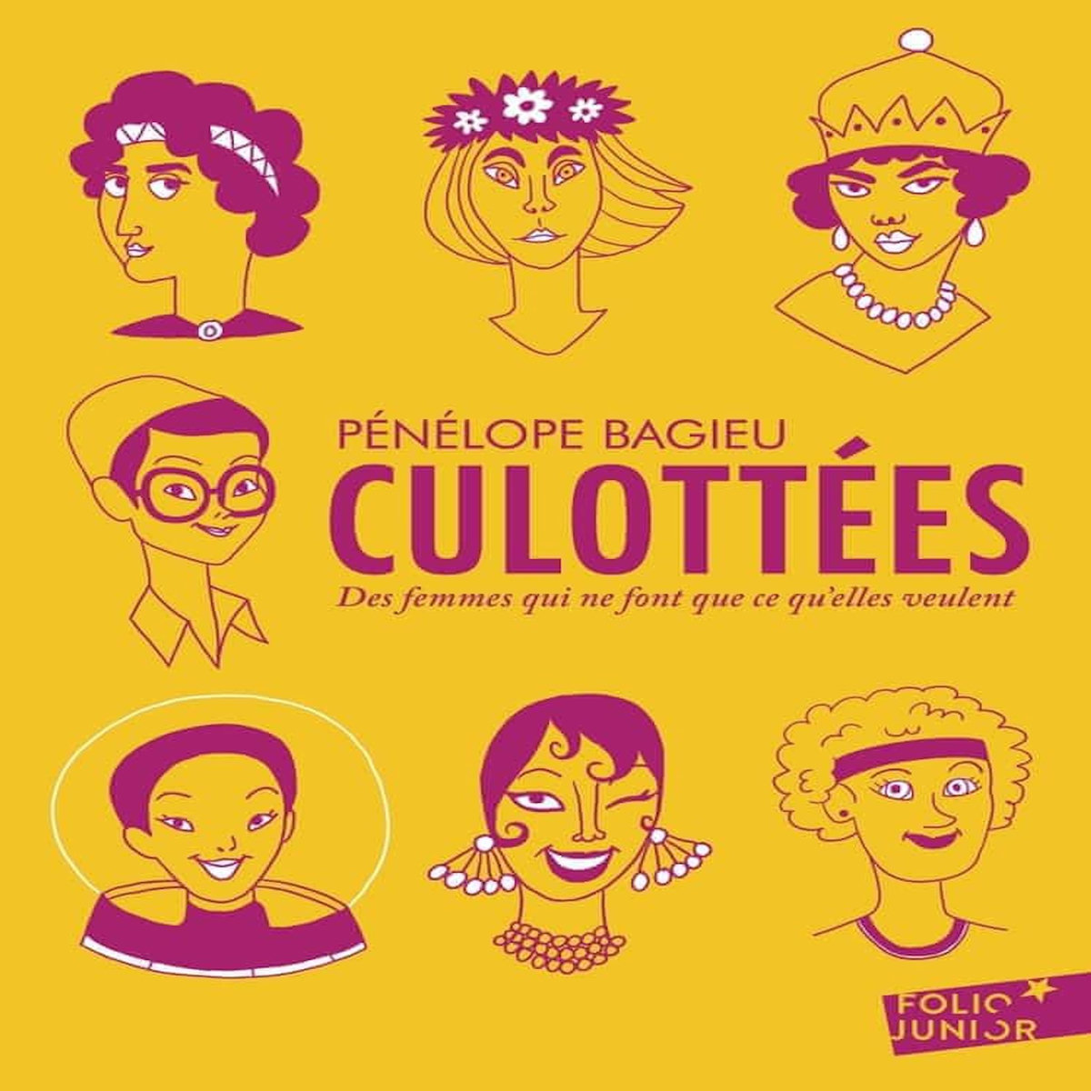 CULOTTEES TOME 1 : DES FEMMES QUI NE FONT QUE CE QU'ELLES VEULENT, Bagieu Pénélope
