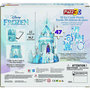 Voir la diapositive 2 : Puzzle 3D Disney Reine des neiges Château de glace