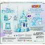 Voir la diapositive 2 : Puzzle 3D Disney Reine des neiges Château de glace