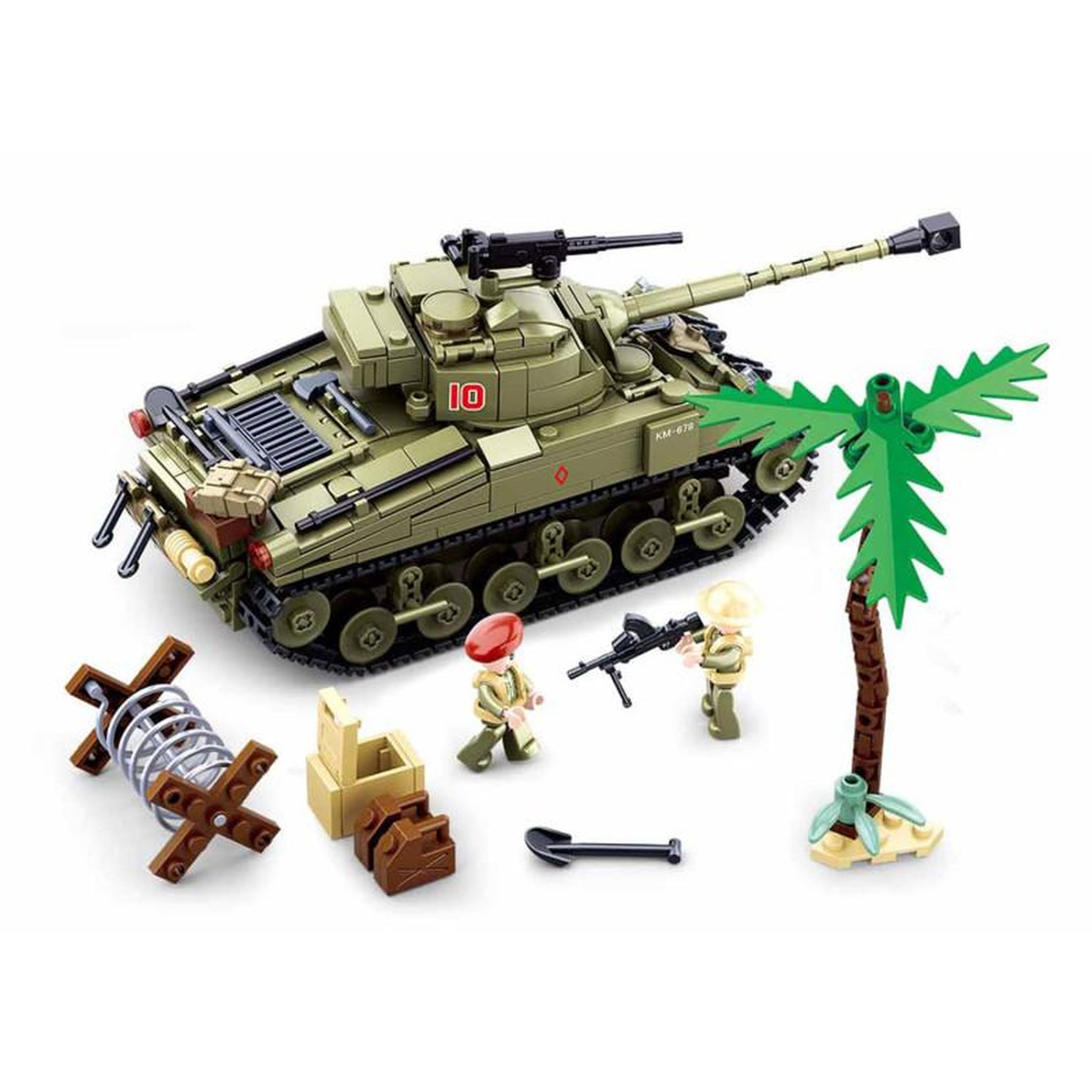 Voir la diapositive 3 : Sluban Sluban WWII - Great Battle