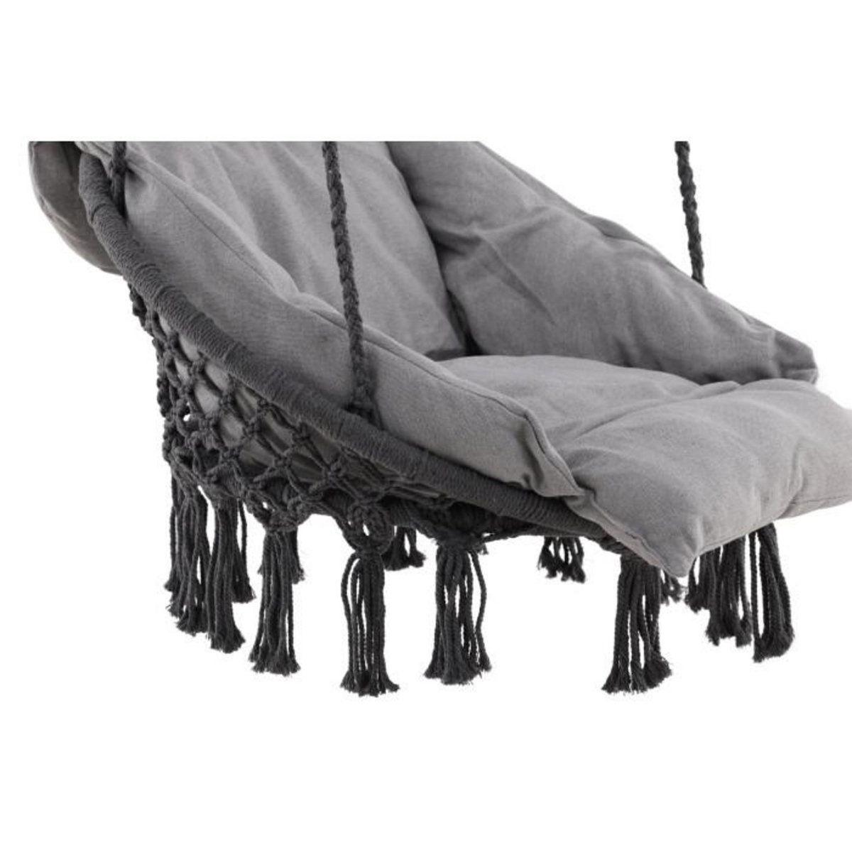 Paris Prix Fauteuil Suspendu  Hamtic  90cm Gris