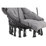 Voir la diapositive 5 : Paris Prix Fauteuil Suspendu  Hamtic  90cm Gris
