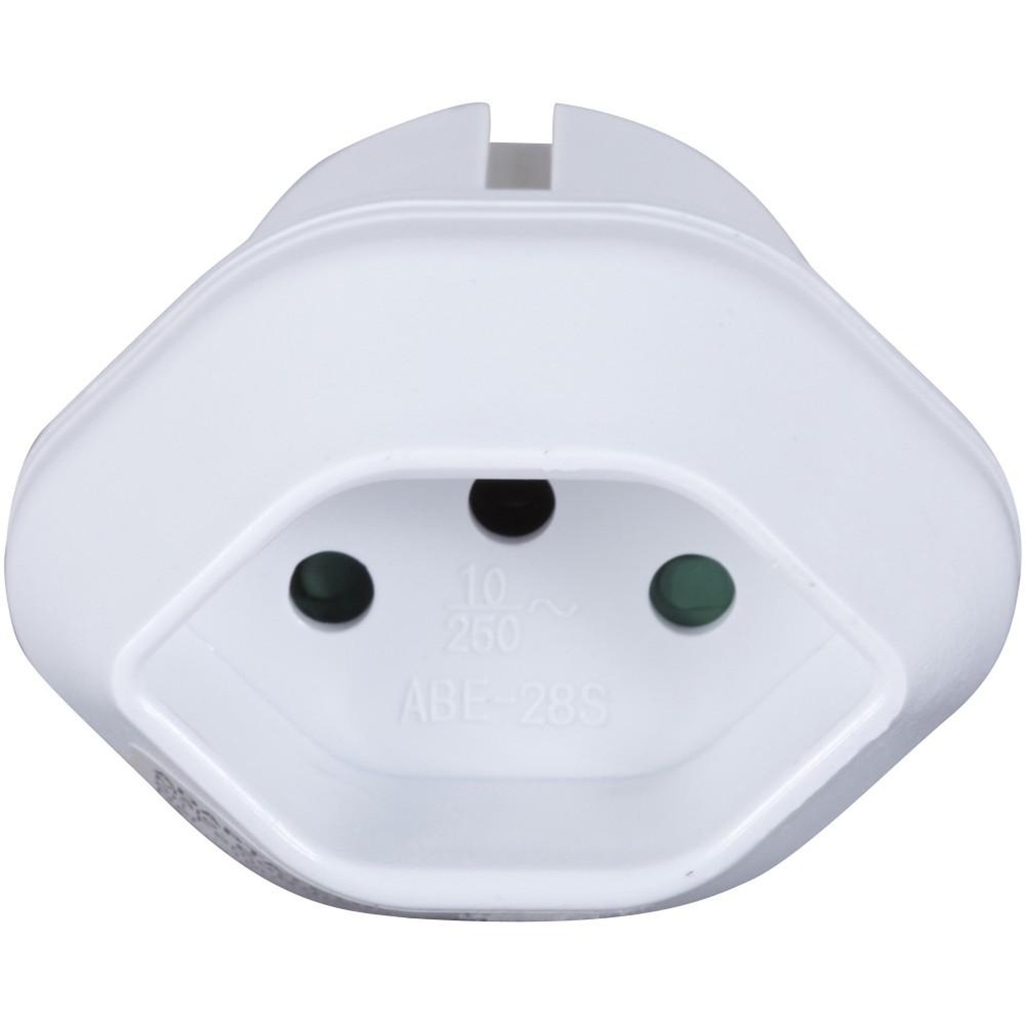 ZENITECH Adaptateur Suisse vers France 190 758 ZENITECH
