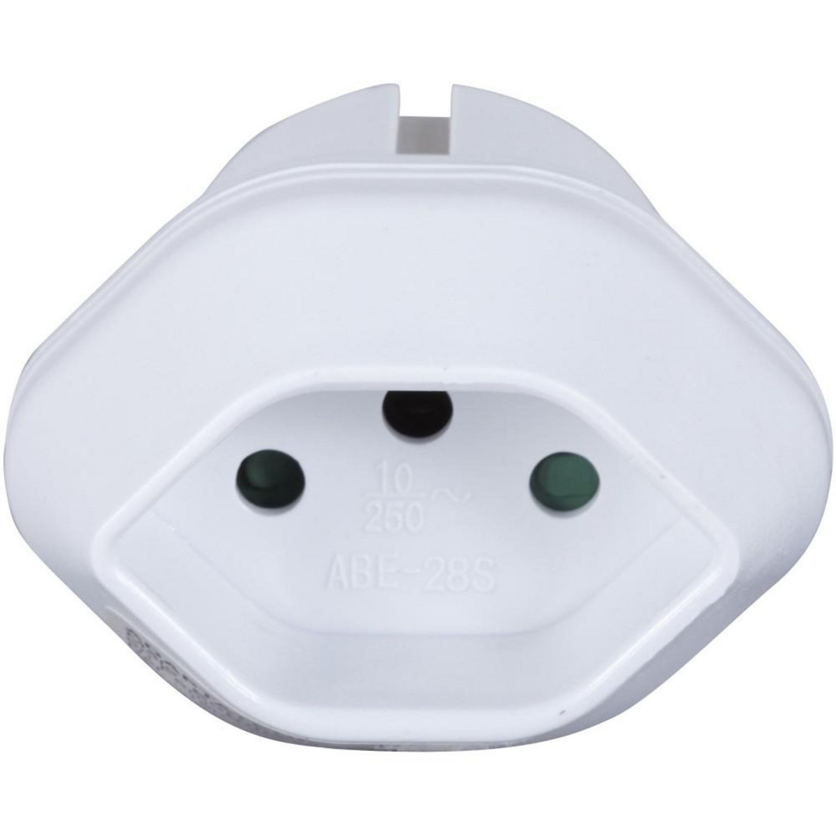 ZENITECH Adaptateur Suisse vers France 190 758 ZENITECH