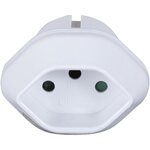 ZENITECH Adaptateur Suisse vers France 190 758 ZENITECH