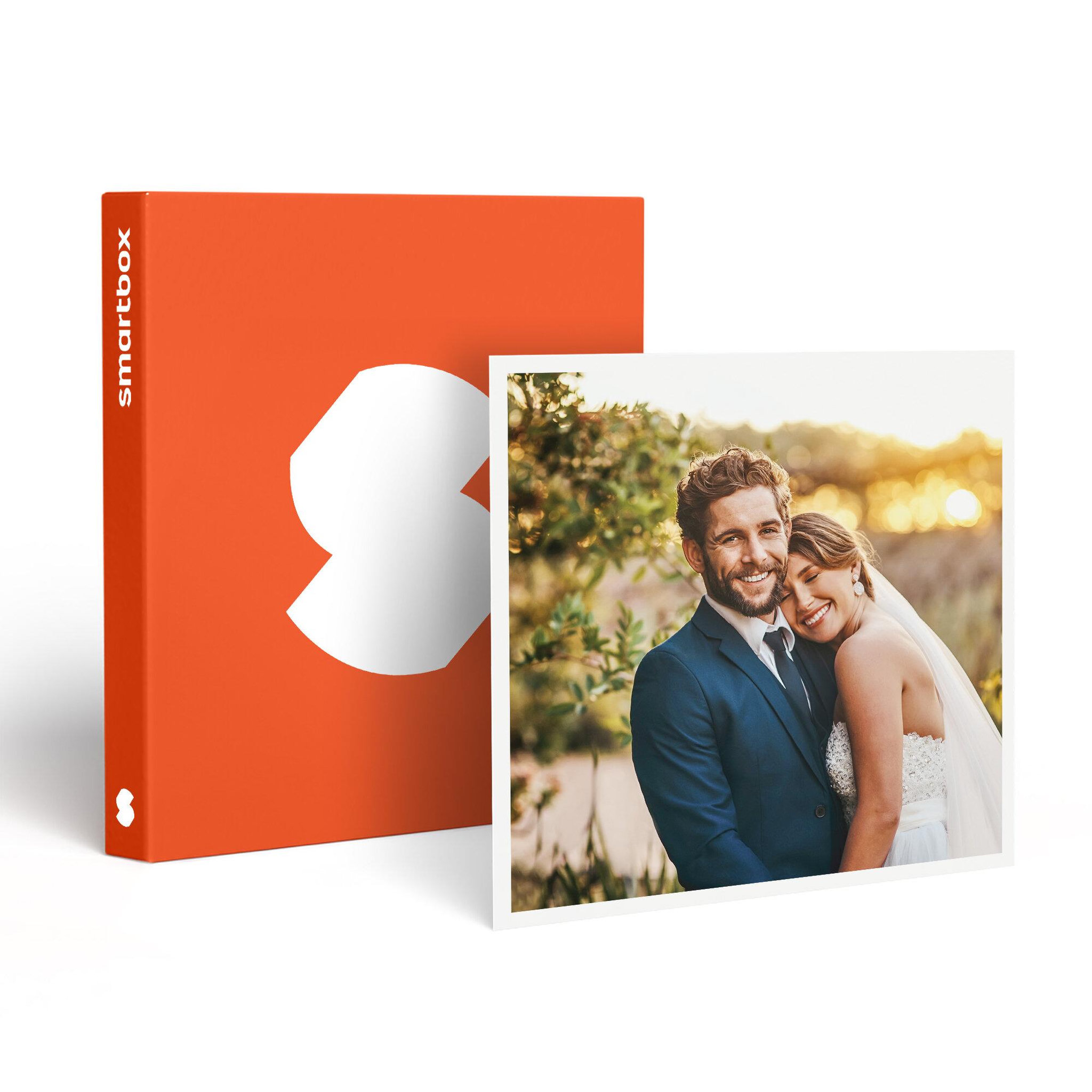 Smartbox Carte cadeau de mariage - 75 € - Coffret Cadeau Multi-thèmes