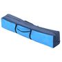Voir la diapositive 5 : VIDAXL Arceau de tente de reception 450x450x265 cm Bleu clair