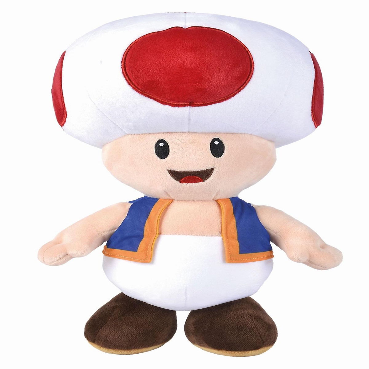 SIMBA Peluche Toad 40 cm Nintendo