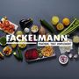 Voir la diapositive 6 : Fackelmann Mandoline professionnelle réglable jusqu'à 6 mm Fackelmann Handmade Tradition