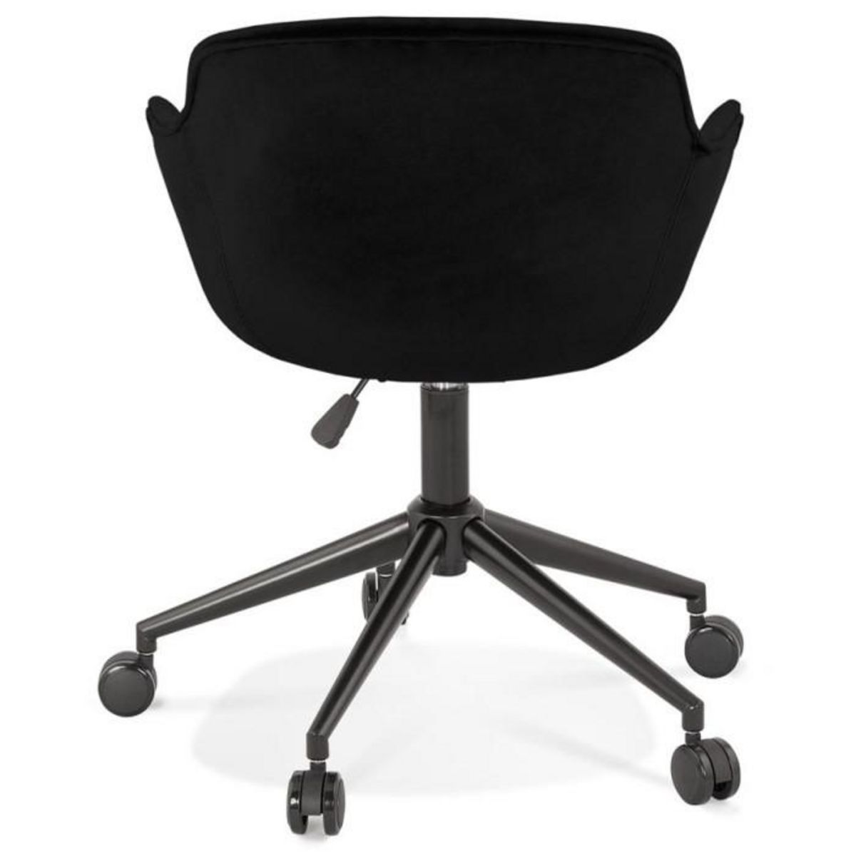 Paris Prix Fauteuil Design  Laurie  80cm Noir