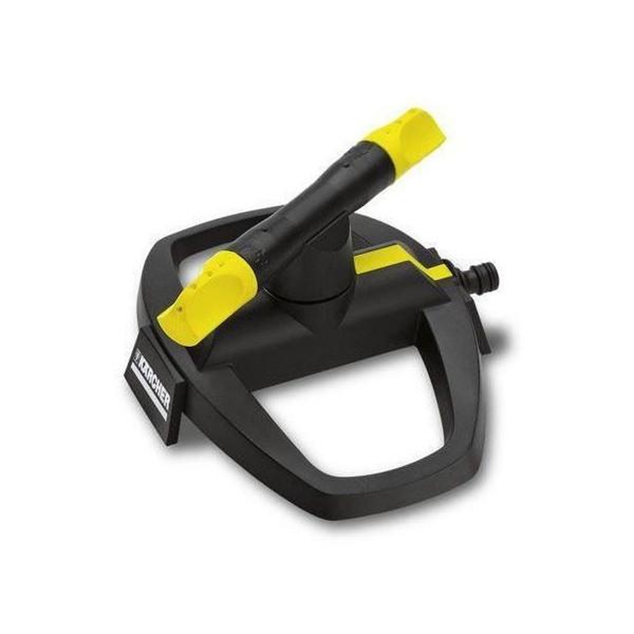 Voir la diapositive 1 : KARCHER Arroseur  rotatif KÄRCHER RS 120/2 - Bras en métal robustes - Surface d'arrosage maximale 113 m²