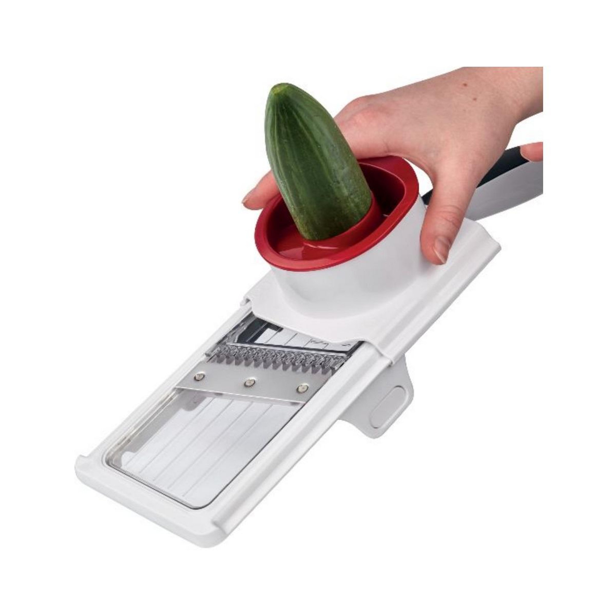 Voir la diapositive 2 : Zyliss Mini mandoline - e9000400