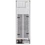 Voir la diapositive 5 : LG Réfrigérateur combiné 60cm 340l platine - GBF61PZJEN