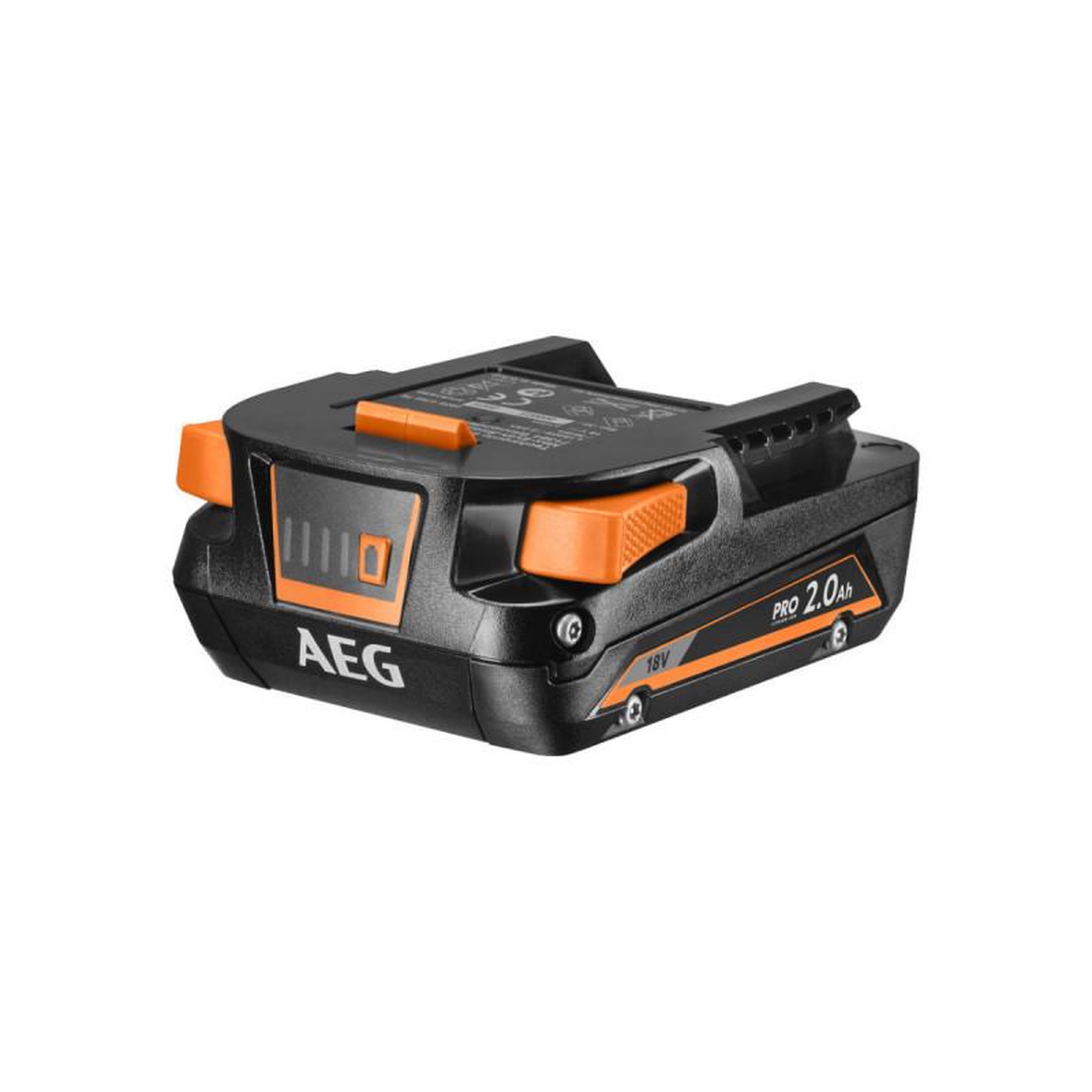 Voir la diapositive 4 : AEG Pack AEG Radio bluetooth - BRSP18-0 - 18V - 1 batterie 2.0Ah - 1 chargeur - SETL1820S