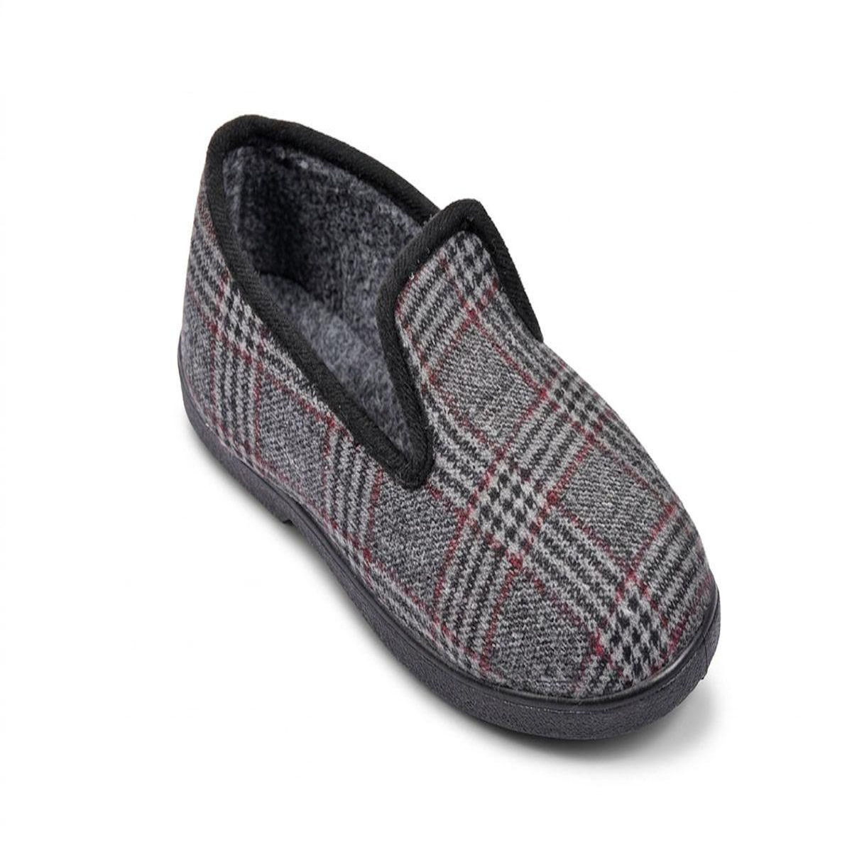 OZABI OZABI Pantoufles Homme Charentaises Chaudes Antidérapantes