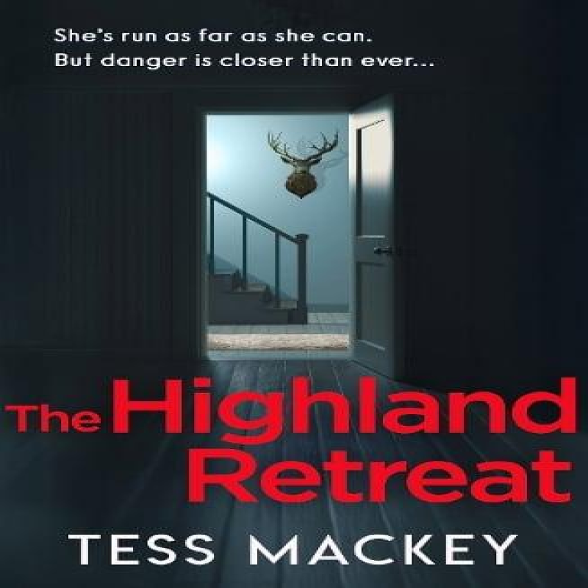 LIVRES HIGHLAND RETREAT_BAD PLACES PB