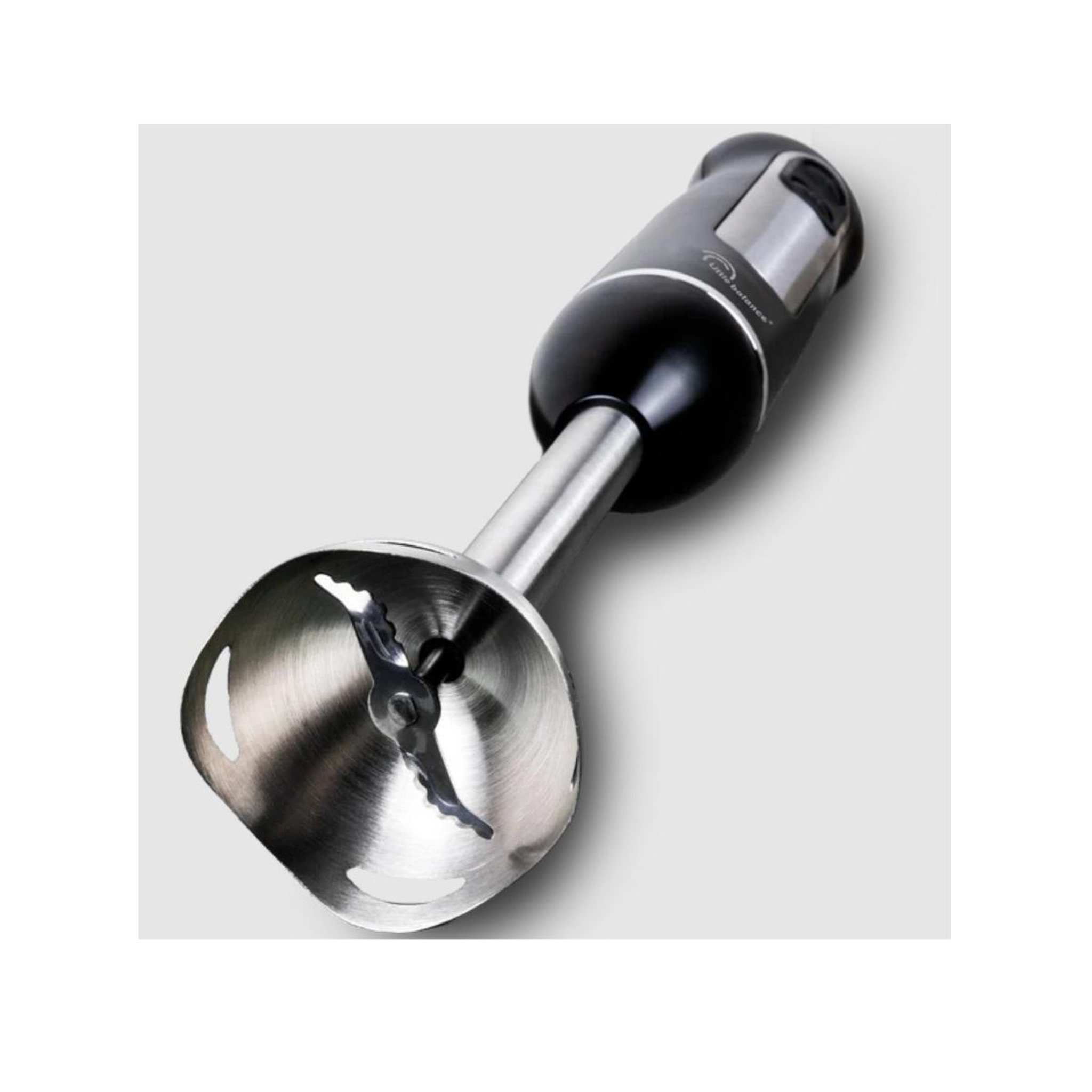 Voir la diapositive 6 : LITTLE BALANCE Mixeur plongeant 600w noir - 8459